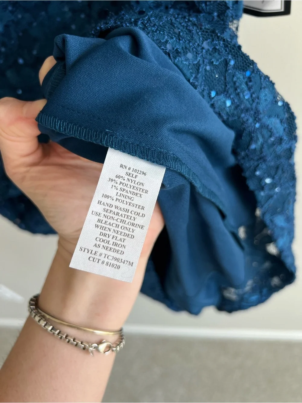 connected apparel nwt connected